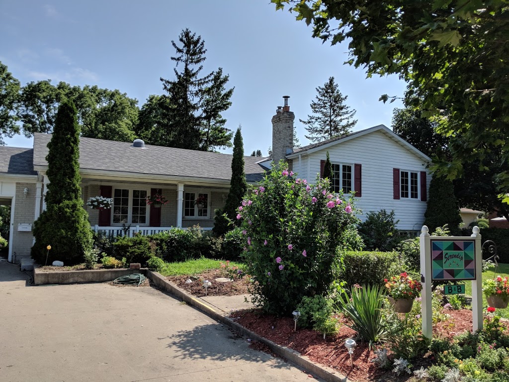 Serendip B&B | 282 Elgin St W, St. Marys, ON N4X, Canada