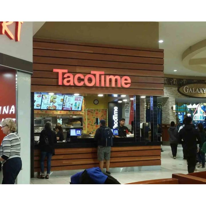 TacoTime | 8882 170 St NW #1844, Edmonton, AB T5T 3J7, Canada | Phone: (780) 444-1225