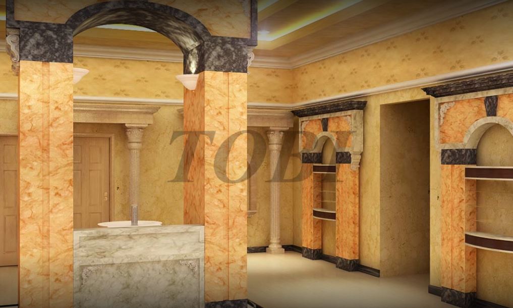TOBI Design & Custom Made Kitchen & Fine Cabinetry | 201 Millway Ave Unit 16, Concord, ON L4K 5K8, Canada | Phone: (647) 861-4207
