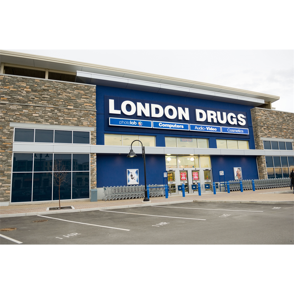London Drugs | health | 15850 26 Ave, Surrey, BC V3S 0B7, Canada | 6044484881 OR +1 604-448-4881