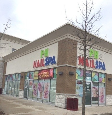 PH Nails Spa | 1 Market Ln Unit 4, Wasaga Beach, ON L9Z 0B6, Canada | Phone: (705) 429-8843