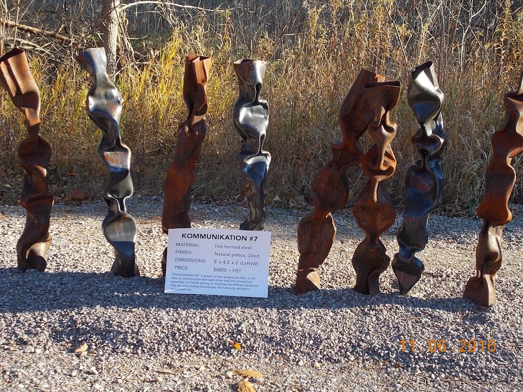 Marmora Sculpture Garden | 14 McCleary Rd, Marmora, ON K0K 2M0, Canada | Phone: (613) 922-3944