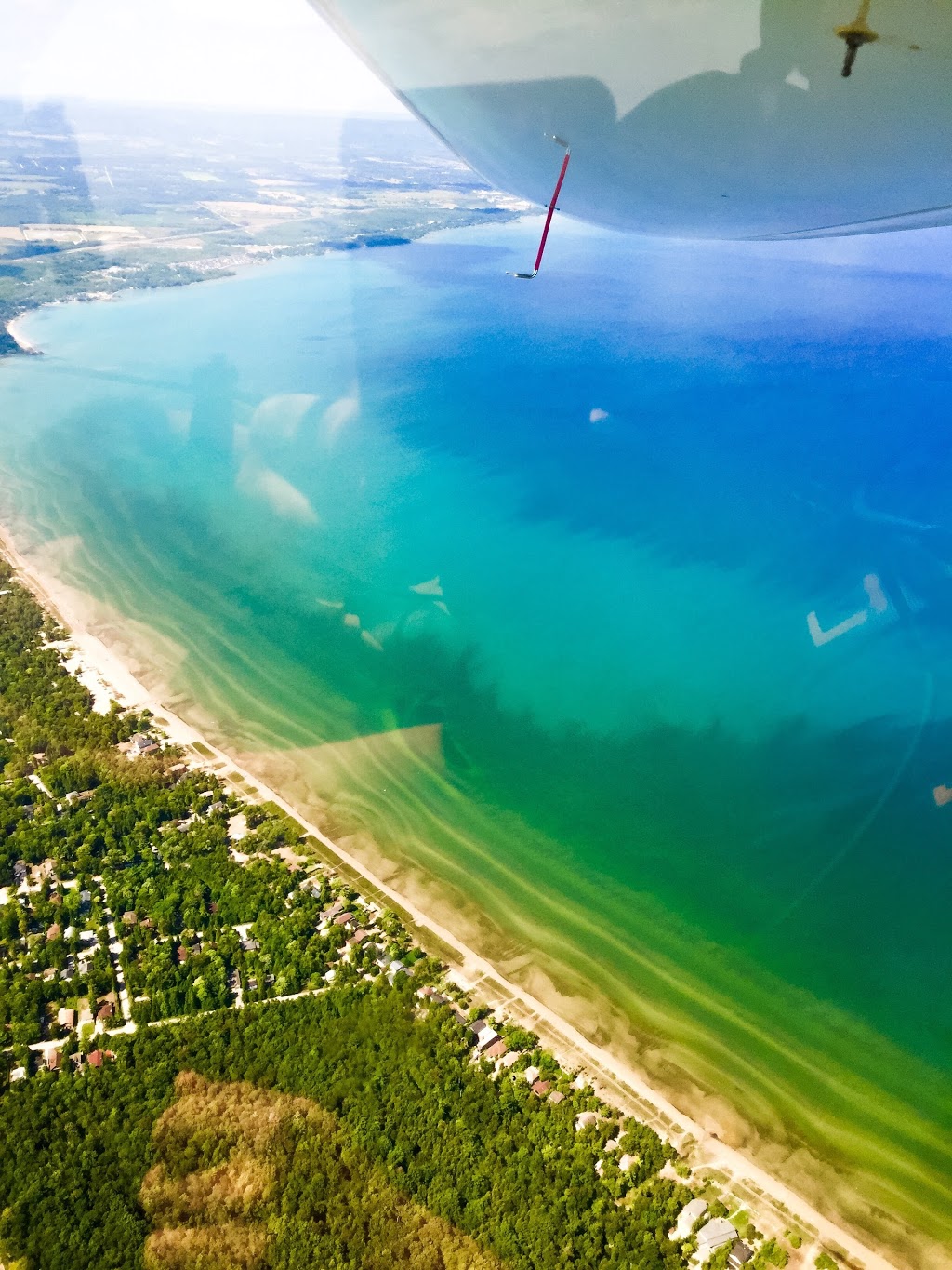 Collingwood Regional Airport | 1997 Concession Rd 6, Stayner, ON L0M 1S0, Canada | Phone: (705) 445-2663