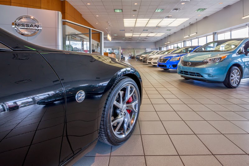 Nissan Gabriel St-Léonard | 4400 Boul Métropolitain E, Saint-Léonard, QC H1S 1A2, Canada | Phone: (514) 365-7777