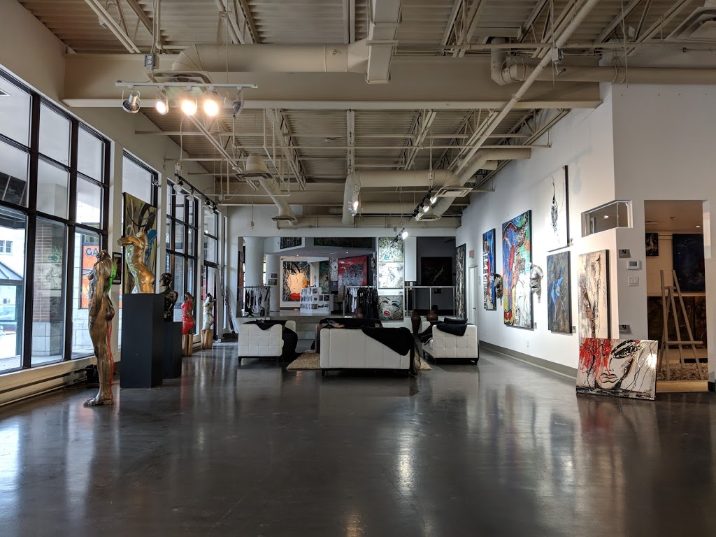 Galerie LISABEL | 30 Quai Saint-André, Québec, QC G1K 9B7, Canada | Phone: (418) 694-1200