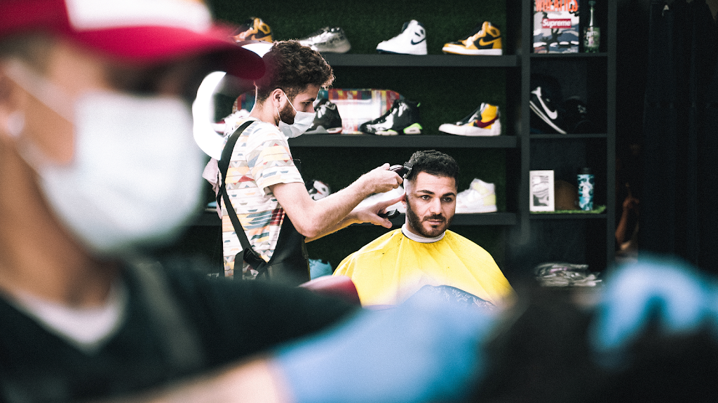 Central Barbershop Canada | 442 Academy Rd, Winnipeg, MB R3N 0C4, Canada | Phone: (204) 477-4973