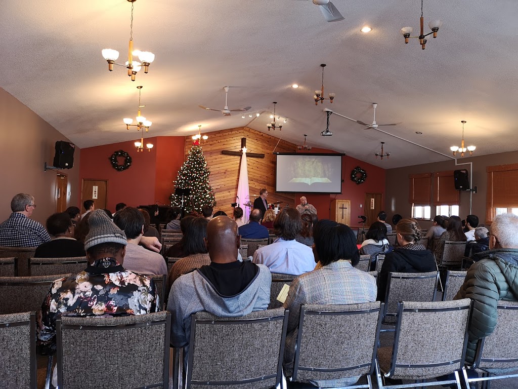 Greenfield Park Baptist Church | 598 Rue Bellevue, Greenfield Park, QC J4V 3K7, Canada | Phone: (450) 676-1799