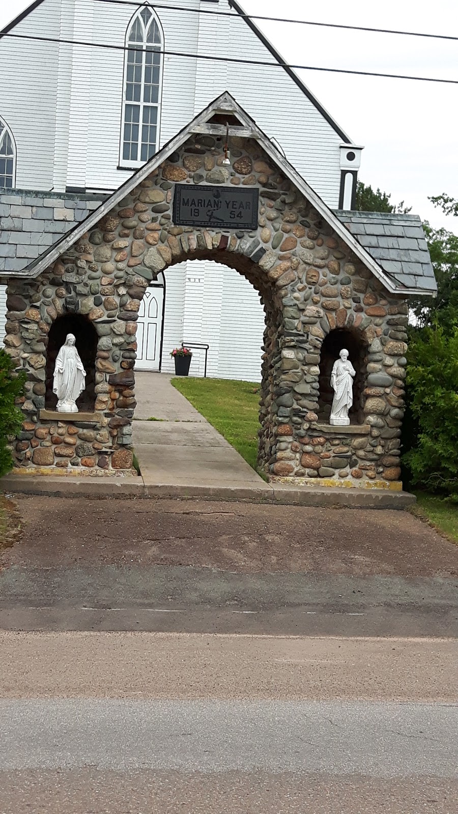 All Saints Catholic Parish Church | 4279 Chapel Rd, Cardigan, PE C0A 1G0, Canada | Phone: (902) 583-2743
