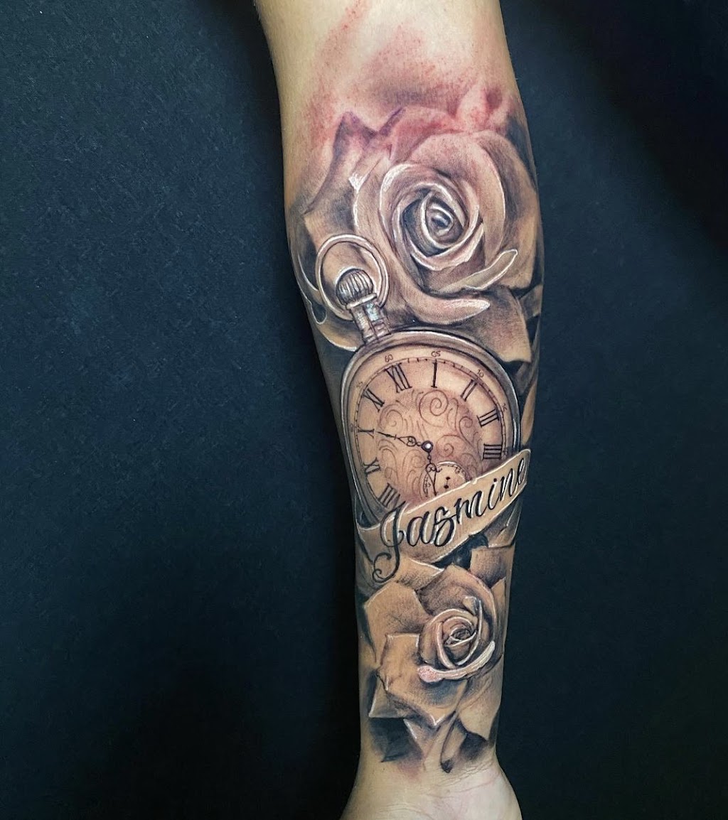 Third Eye Tattoo Parlour | 876 Commercial Dr, Vancouver, BC V5L 3Y5, Canada | Phone: (604) 849-3270