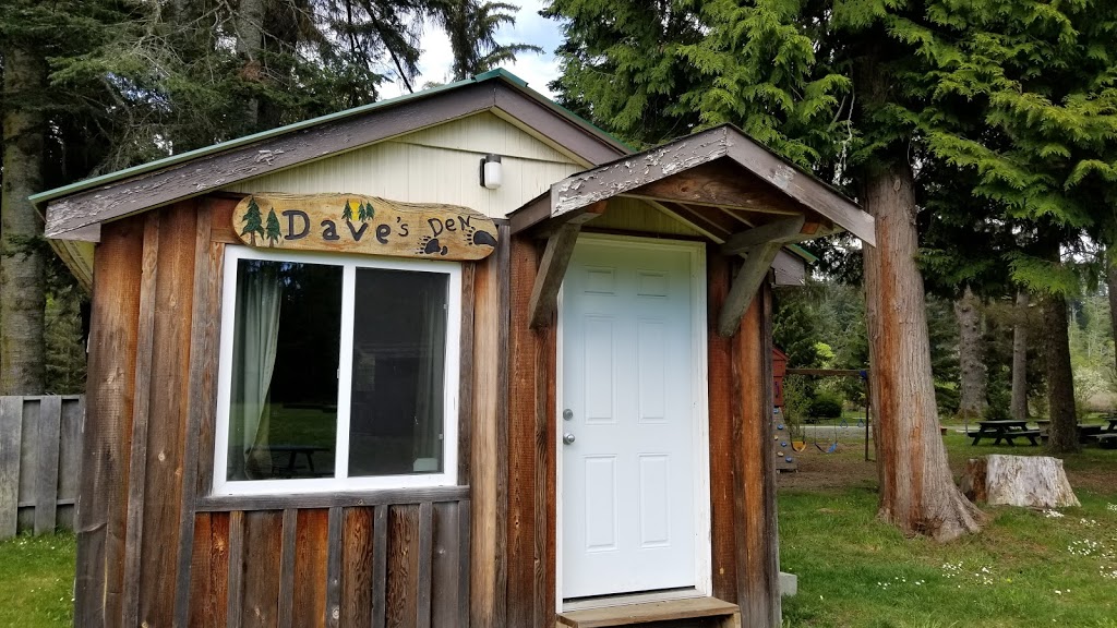 Sooke River Campsite | 2259 Phillips Rd, Sooke, BC V9Z 0Y3, Canada | Phone: (250) 642-6076