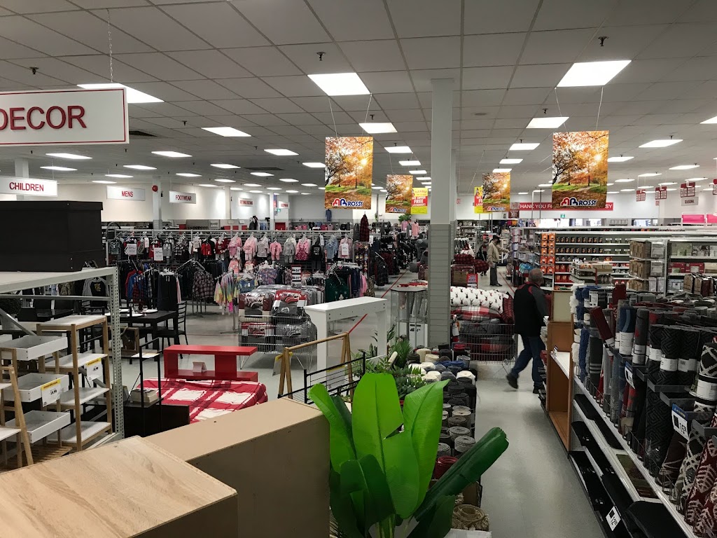 Rossy | 421 Lahave St, Bridgewater, NS B4V 3A2, Canada | Phone: (902) 543-3819