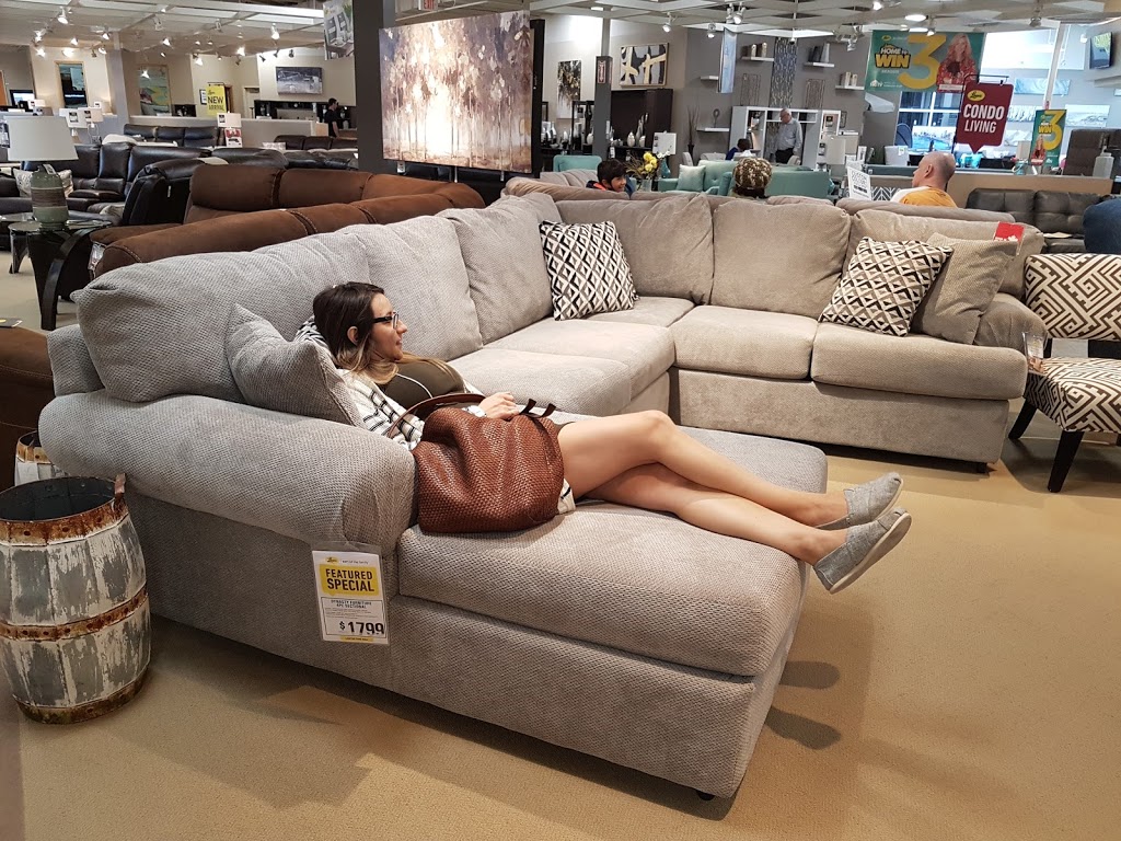 Leons Furniture | 140 Akerley Blvd, Dartmouth, NS B3B 2E4, Canada | Phone: (902) 468-5201