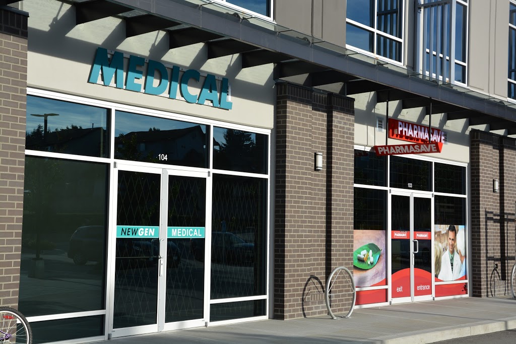 NewGen Medical Centre | 6321 King George Blvd #104, Surrey, BC V3X 1G1, Canada | Phone: (778) 564-1899
