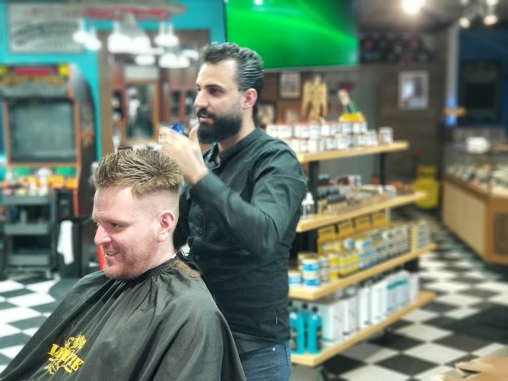 The Urban Shave | 305 10 St NW #102, Calgary, AB T2N 1V5, Canada | Phone: (403) 367-7157