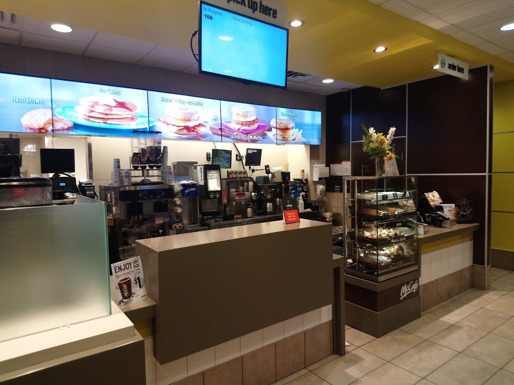 McDonalds | 1899 Brock Rd, Pickering, ON L1V 4H7, Canada | Phone: (905) 619-6627
