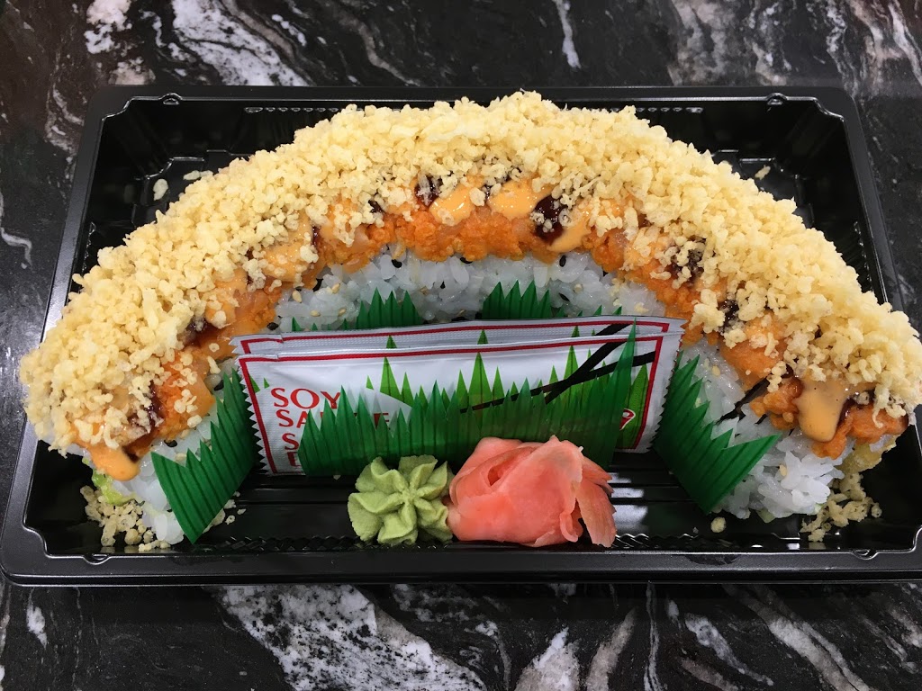 SONAMU SUSHI | 1700 King Rd, King City, ON L7B 0C6, Canada | Phone: (647) 463-1247