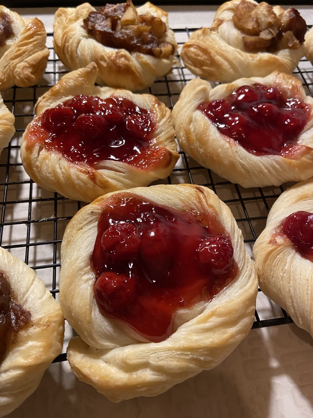 The Tart Shack | 38557 Belgrave Rd, Belgrave, ON N0G 1E0, Canada | Phone: (226) 622-0452