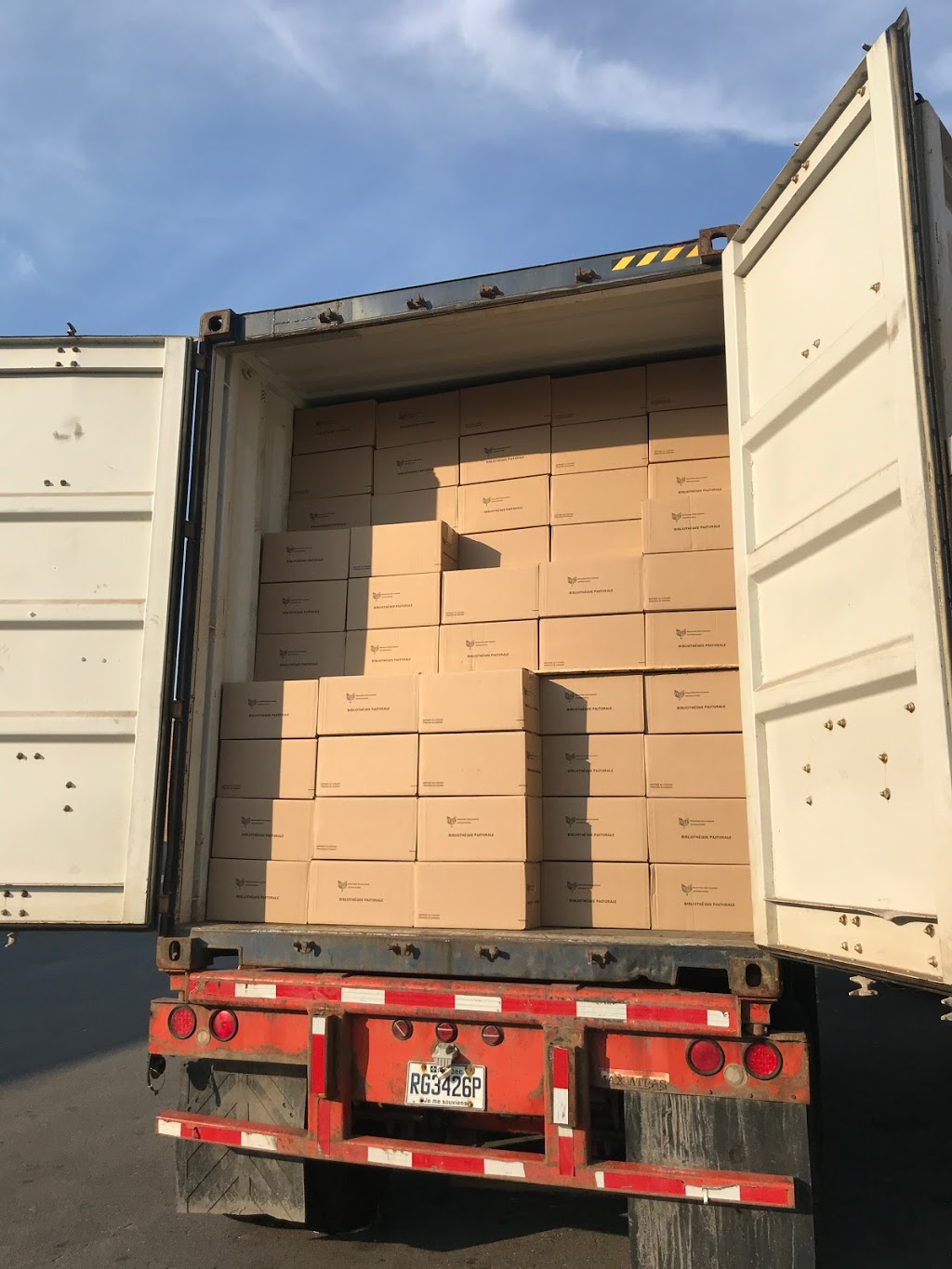 Export Depot International | 1415 Boulevard Pitfield, Saint-Laurent, QC H4S 1G3, Canada | Phone: (514) 421-1655