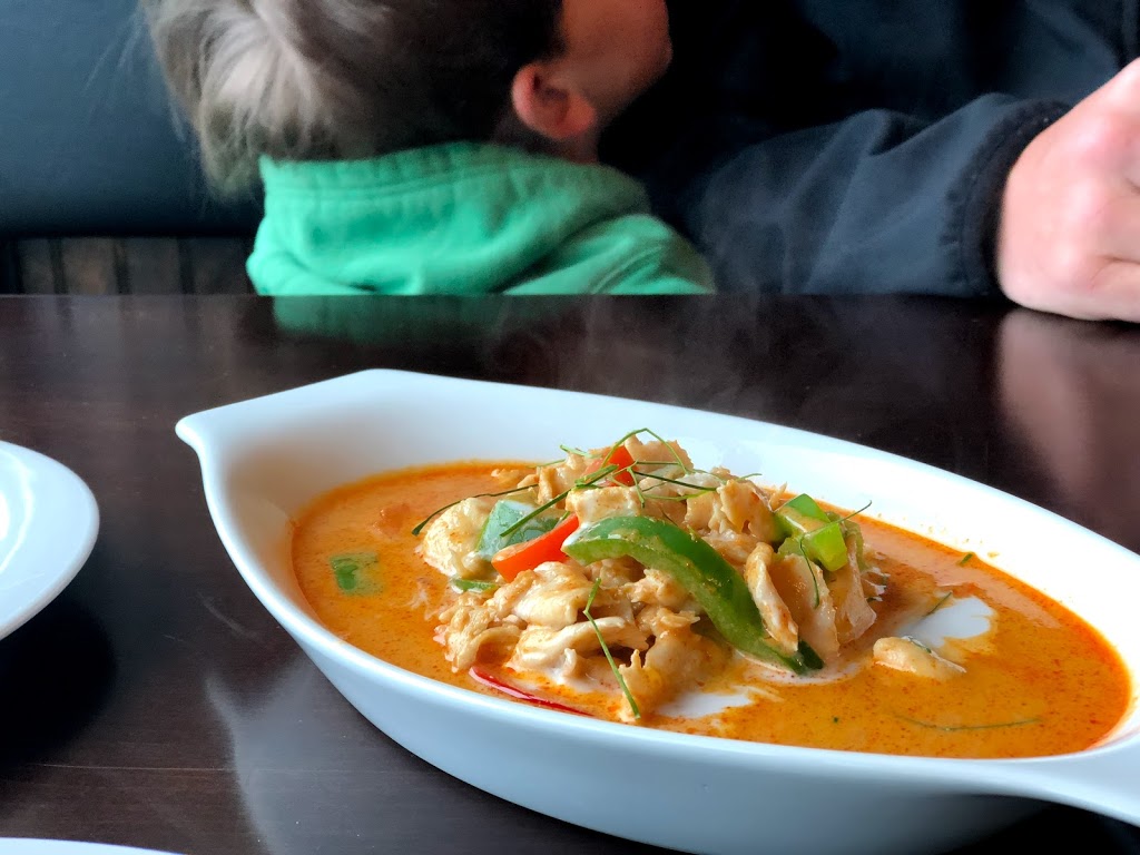 Bangkok Kitchen | 20330 88 Ave #110, Langley City, BC V1M 2Y4, Canada | Phone: (778) 298-1255