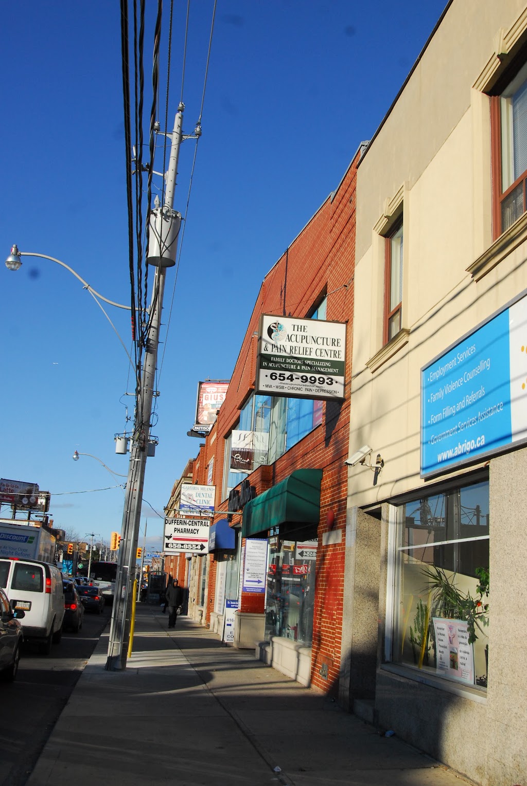 Hangfu Lung Dr | 1655 Dufferin St Suite 100, Toronto, ON M6H 3L9, Canada | Phone: (416) 653-5335