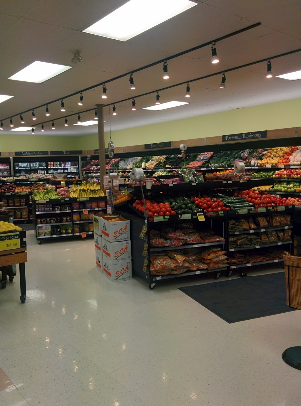 IGA Madeira Park | 12887 Madeira Park Rd, Madeira Park, BC V0N 3A7, Canada | Phone: (604) 883-9100