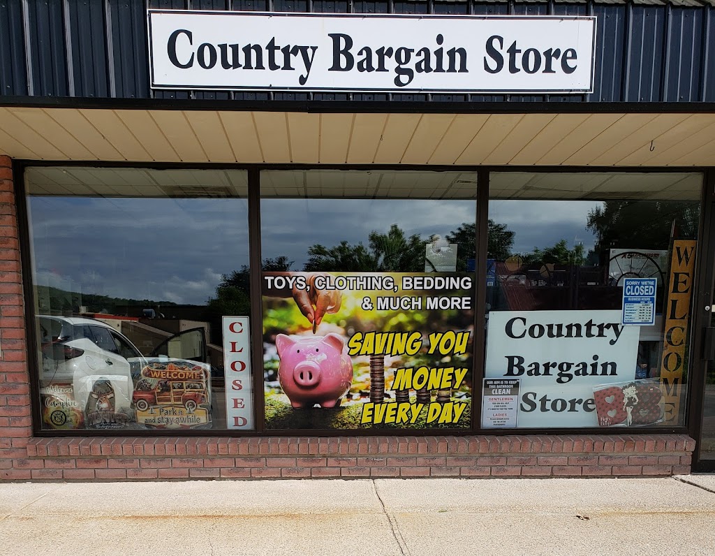 Country Bargain Store | 17 Snow Rd Unit 3, Bancroft, ON K0L 1C0, Canada | Phone: (613) 332-4599