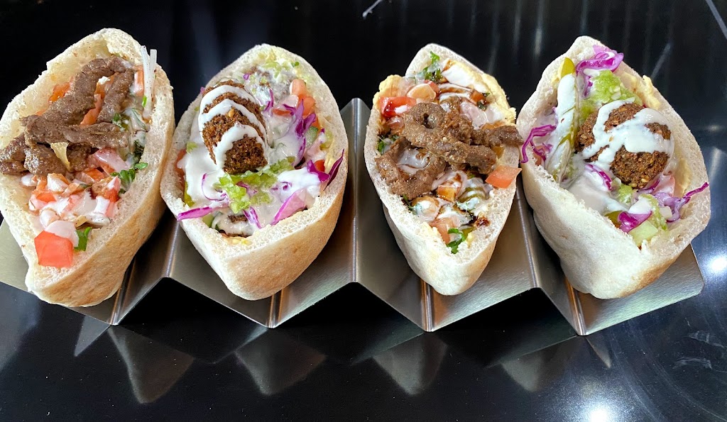 Falafel Blvd | 387 Bd Cartier O, Laval, QC H7N 2K6, Canada | Phone: (514) 885-1285