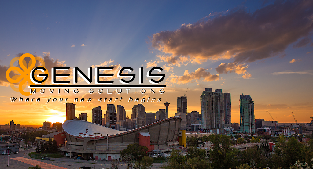 Genesis Moving Solutions | 103 Bridlewood Ave SW, Calgary, AB T2Y 3T6, Canada | Phone: (587) 999-5309