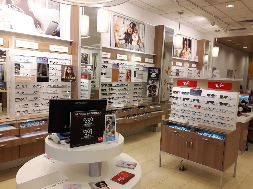 LensCrafters | 1555 Regent Avenue West Spc T26B, Winnipeg, MB R2C 4J2, Canada | Phone: (204) 663-0965
