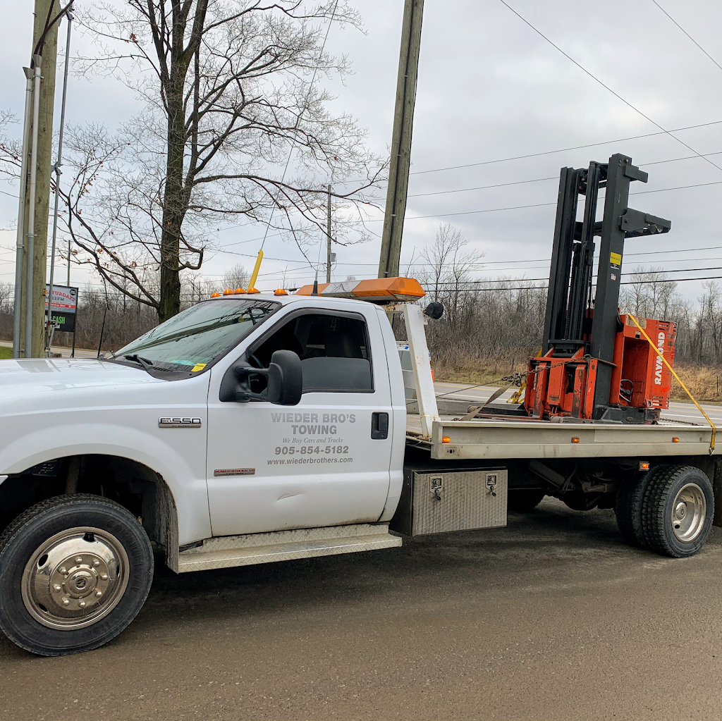 Wieder Brothers Towing | 5165 15 Side Rd, Milton, ON L9T 2X7, Canada | Phone: (905) 854-5182