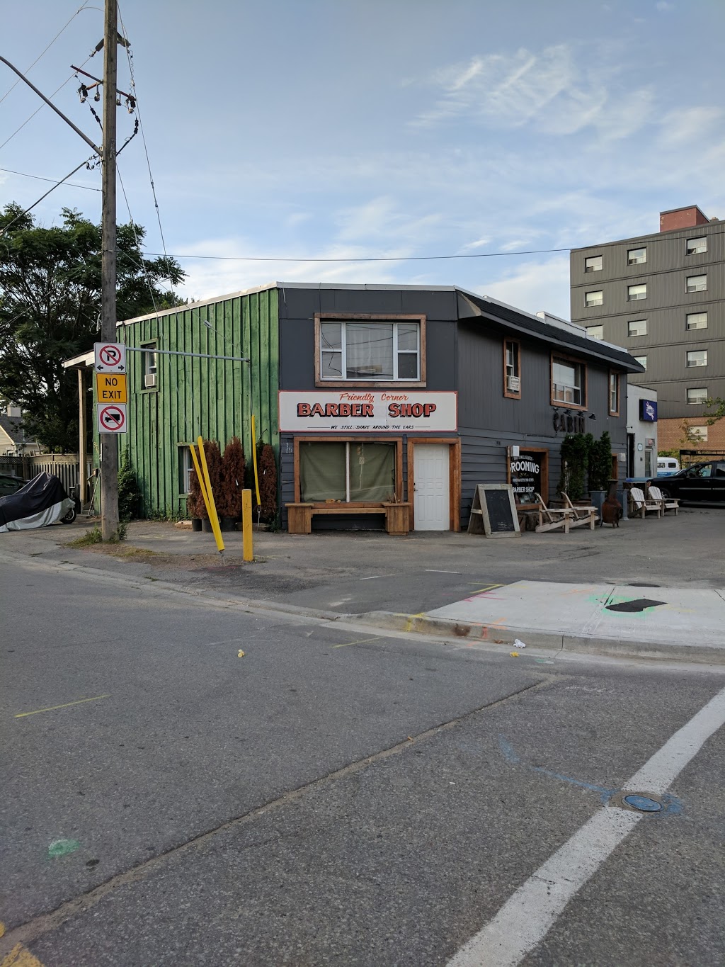 CABIN: Barber and Gentlemen Supply | 504 Lakeshore Rd E, Mississauga, ON L5G 1J1, Canada | Phone: (905) 990-2427