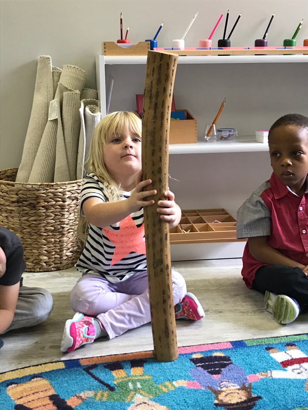 Montessori Early Learning Centre | 20 Douglas Woods Dr SE unit 44, Calgary, AB T2Z 1K4, Canada | Phone: (403) 399-0021