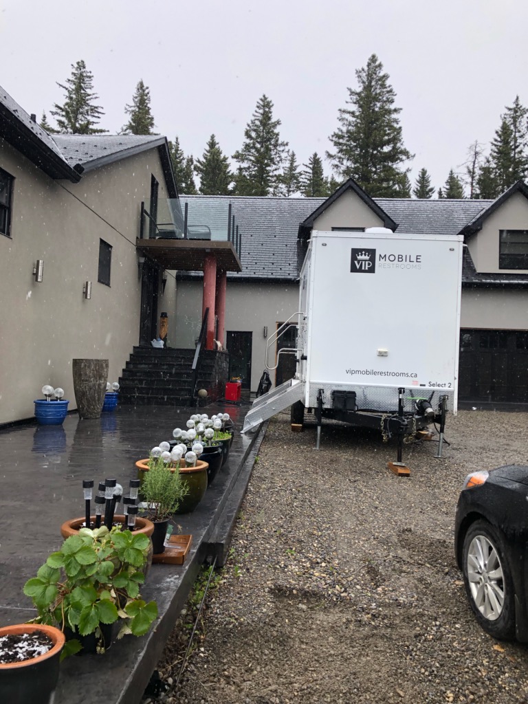 Sunrise Washroom Rentals | 200-3350 260 St, Langley City, BC V4W 1V3, Canada | Phone: (604) 857-1166