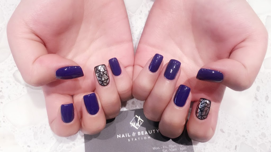 Nail And Beauty Station | 324 Hwy 7 Suite 2, Richmond Hill, ON L4B 1A6, Canada | Phone: (289) 597-6886