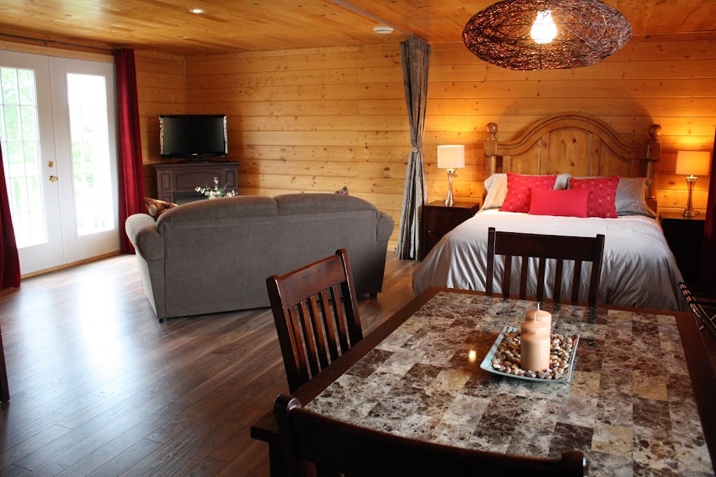 Ferme 5 Etoiles - Centre de vacances | 465 QC-172, Sacré-Coeur, QC G0T 1Y0, Canada | Phone: (418) 236-4551