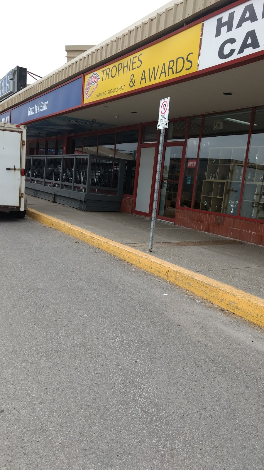 Rainbow Promotions & Awards 18025 Yonge St, Newmarket, ON L3Y 8C9, Canada