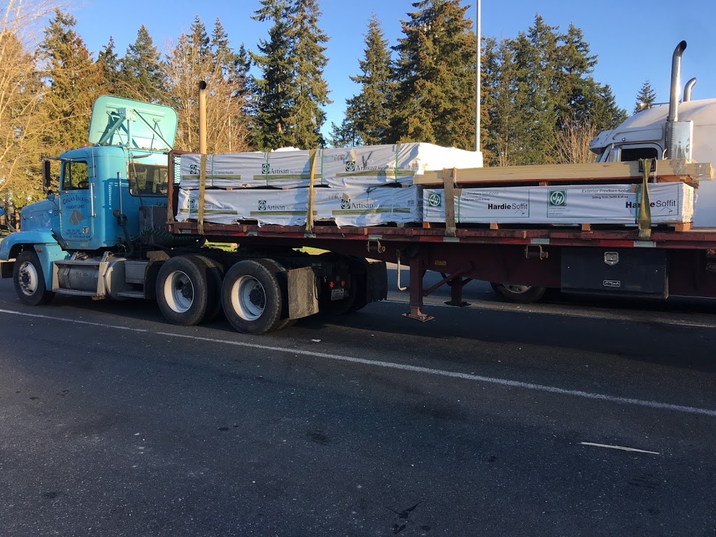Orcas Island Freight Lines | 34 W Beach Rd B, Eastsound, WA 98245, USA | Phone: (360) 376-2303