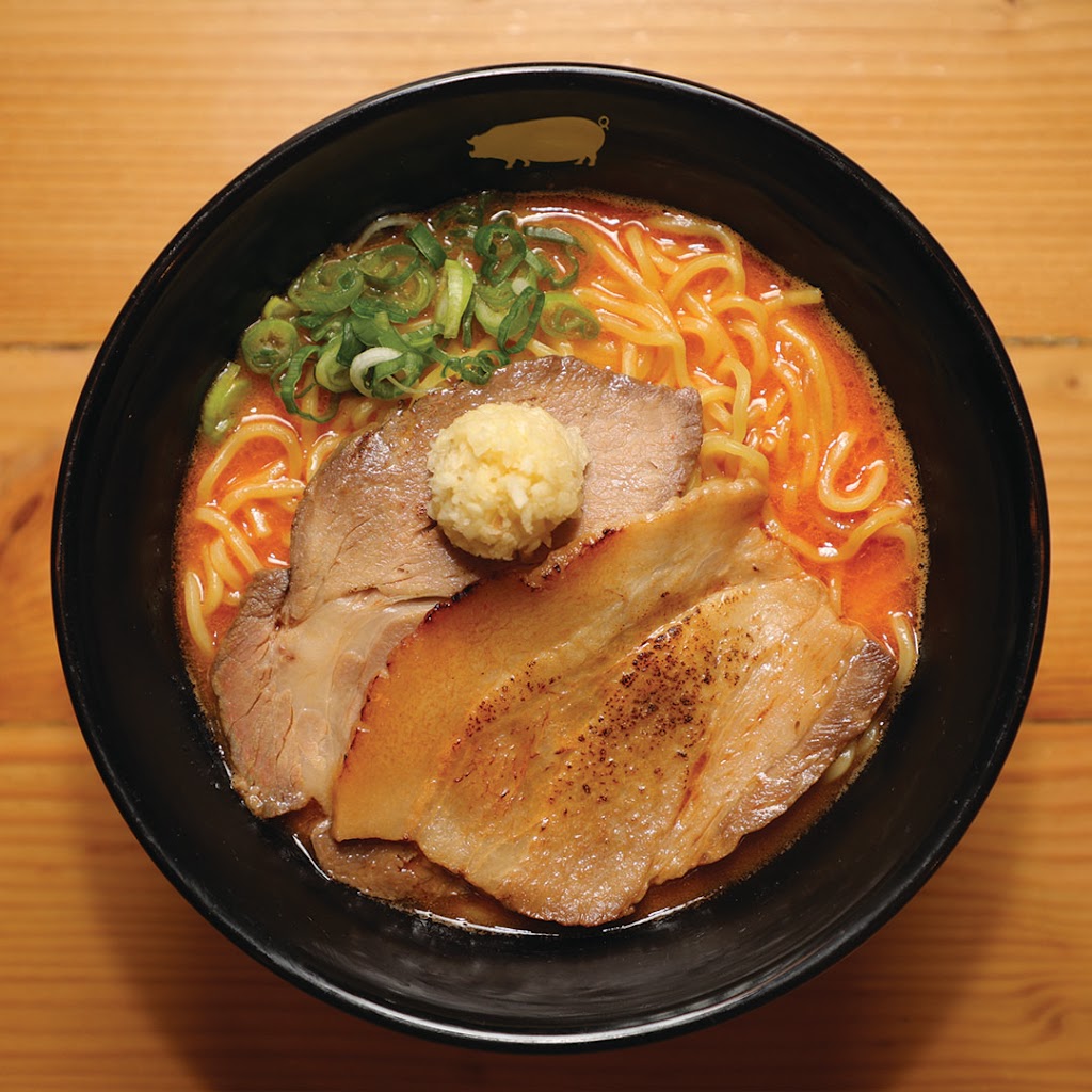 KINTON RAMEN | 2501 Hampshire Gate unit 1 a2, Oakville, ON L6H 6C8, Canada | Phone: (905) 582-2655