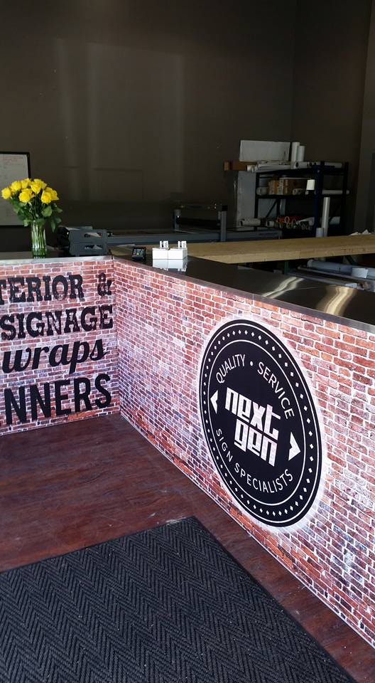NextGen Sign Specialists | 155 Hooper St Unit 4, Carleton Place, ON K7C 0A9, Canada | Phone: (613) 253-1301