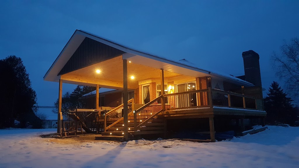 Saliga Custom Carpentry | Cedarshores Dr, Trent Hills, ON K0L 1Z0, Canada | Phone: (613) 922-6347