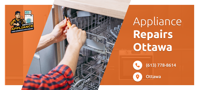 Appliance Repairs Ottawa | 1755 Frobisher Ln Unit#1604, Ottawa, ON K1G 3T6, Canada | Phone: (343) 429-9119