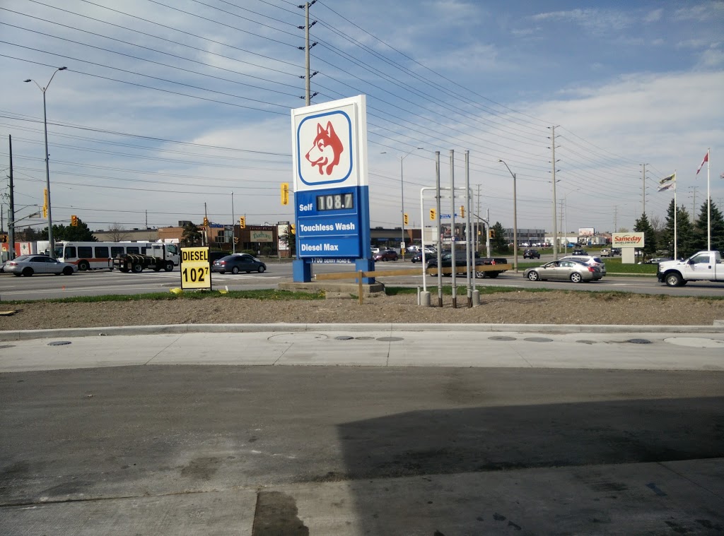 HUSKY | 1700 Derry Rd E, Mississauga, ON L5S 1X8, Canada | Phone: (905) 405-9232