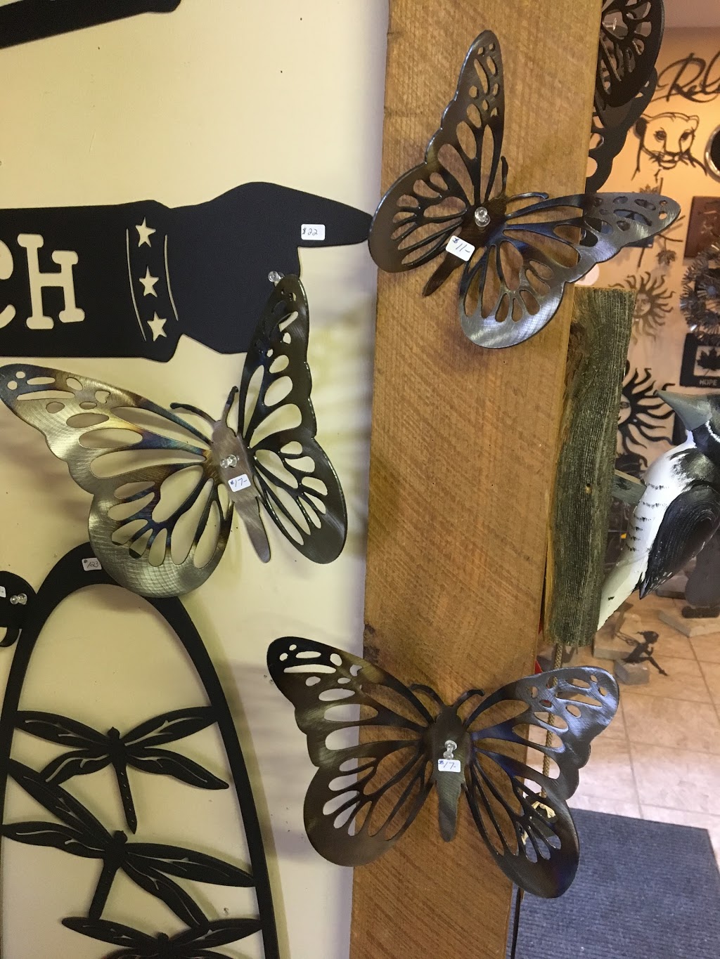 Murals In Metal | 5611 McGillivray Dr, Lucan, ON N0M 2J0, Canada | Phone: (519) 227-0079