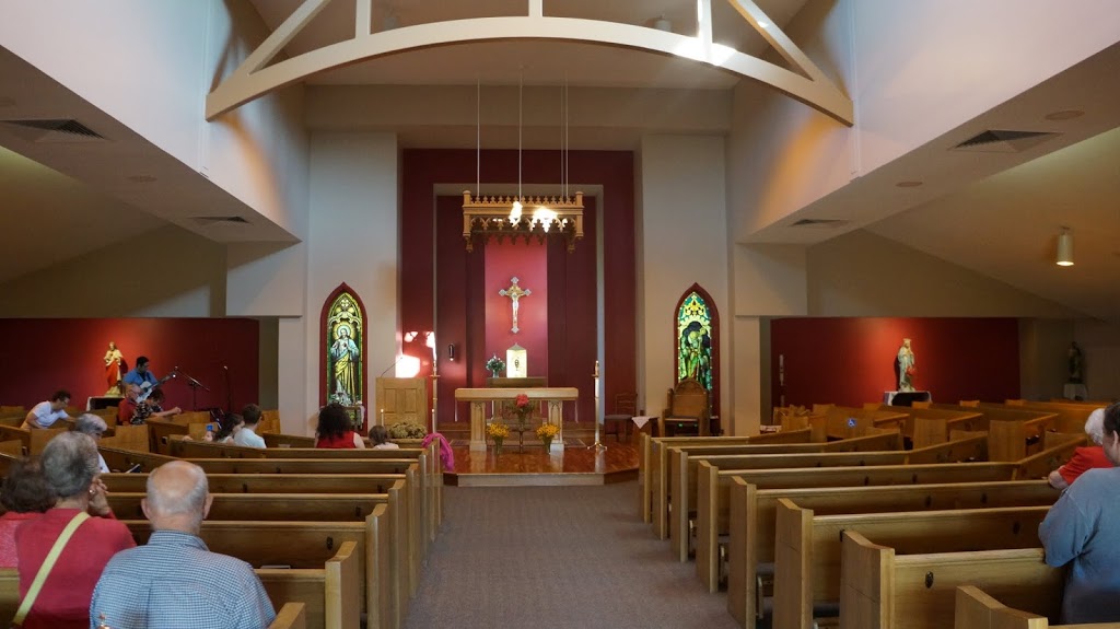 Sacred Heart Catholic Church | 220 Carling Terrace, Wingham, ON N0G 2W0, Canada | Phone: (519) 291-4400