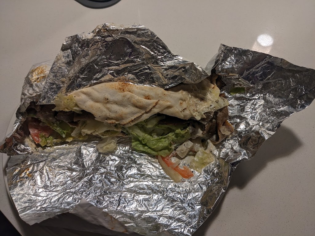 Cosmic Pizza & Donair - Nolan | 150 Nolanridge Ct NW UNIT 145, Calgary, AB T3R 1W7, Canada | Phone: (403) 571-8221