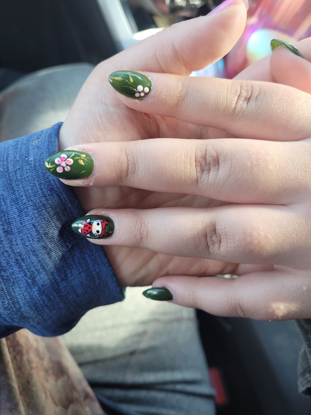 Binhs Nails South Common | 2207 98 St NW, Edmonton, AB T6N 1K7, Canada | Phone: (780) 705-8689