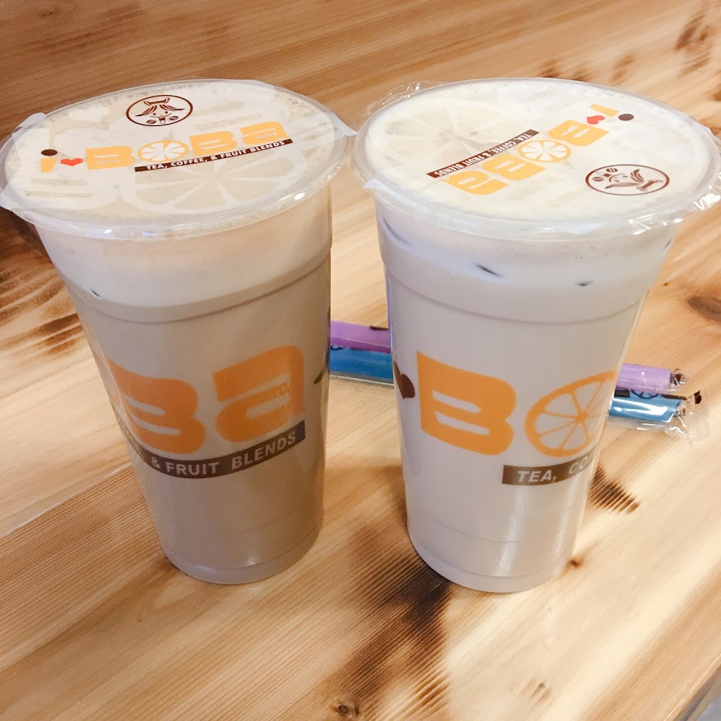 I Heart Boba | 5000 New St, Burlington, ON L7L 1V1, Canada | Phone: (905) 639-2622