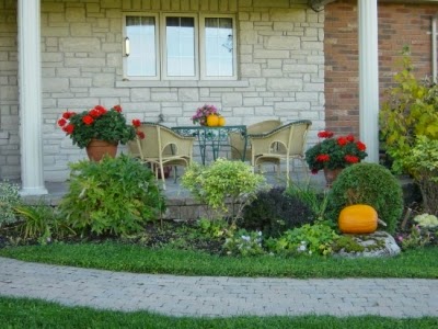 Bonter Landscaping | 707 County Rd 3, Belleville, ON K8N 4Z1, Canada | Phone: (613) 779-7614