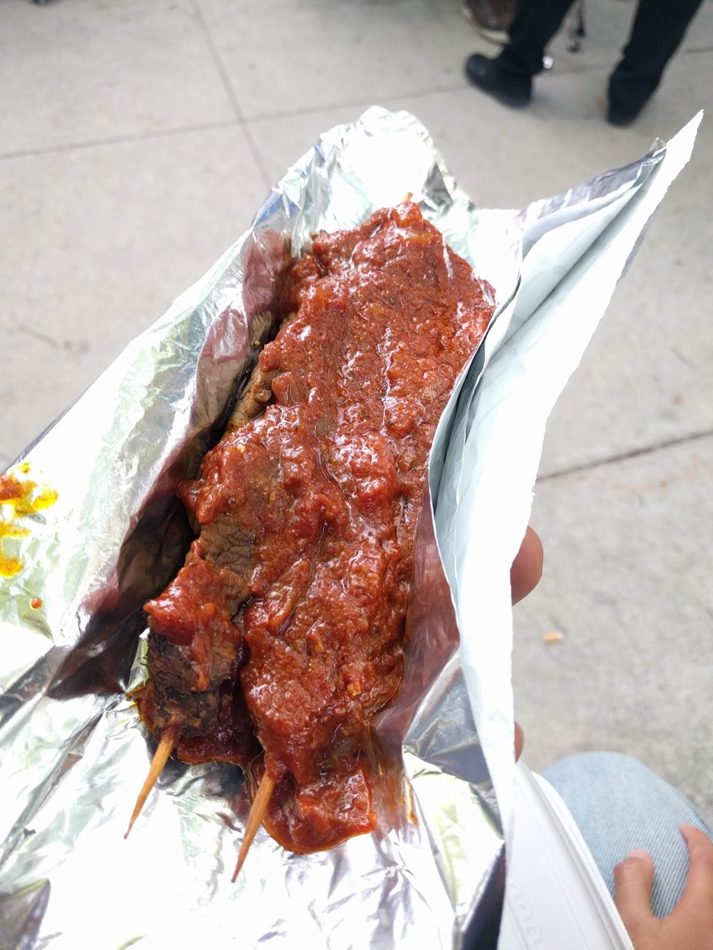 Simba Safari Grill Food Truck | 2 Lake Forest Rd, Winnipeg, MB R3Y 0B3, Canada | Phone: (204) 318-6784