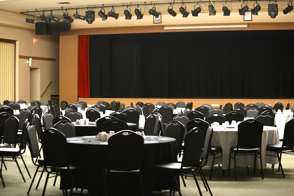 Hanna Community Centre | 503 5 Ave W, Hanna, AB T0J 1P0, Canada | Phone: (403) 854-4433